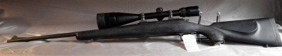 Remington 700  30.06  w/ Bushnell 6-18x50